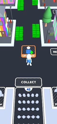 Color Hide! - Screenshot 3