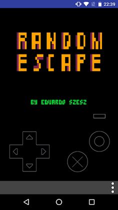 Random Escape - Screenshot 1