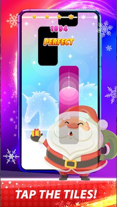 Santa Piano Christmas - Screenshot 3