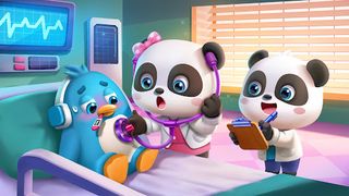 Baby Panda World-Learning Game - Screenshot 2