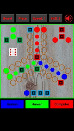 3P Mensch ärgere Dich nicht! - Screenshot 3