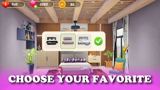 Manor Decor: Remodel House - Screenshot 2