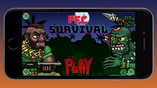 FFC Survival - Screenshot 1