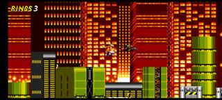 Tails Skytrails - Screenshot 3