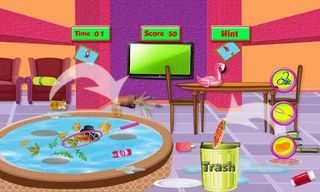 Spa Salon Beauty Parlour Games - Screenshot 3