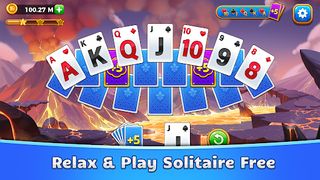 TriPeaks Solitaire Card Games - Screenshot 2