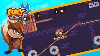 Crash The Foxy Land Adventures - Screenshot 2