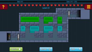 MazezaM - Puzzle Game - Screenshot 1