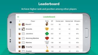 Cruce - Game with Cards - Screenshot 2