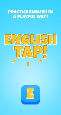 EnglishTap - learning language - Screenshot 1