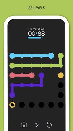 Connect Dots : Link Color puzz - Screenshot 2