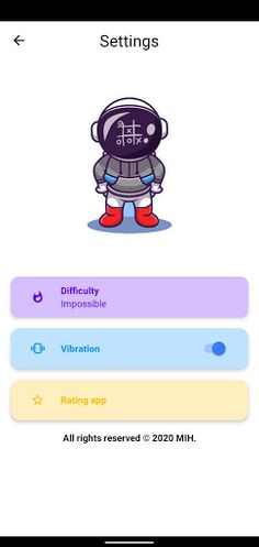 XO-SpaceMan - Screenshot 3