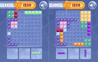 1010 Deluxe - Screenshot 2