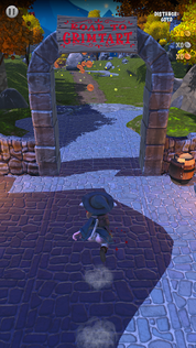The Legend of Zalk - Screenshot 3