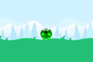 Famished Frog - Screenshot 1