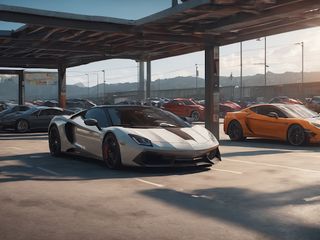 Car Parking Pro 2023 - Screenshot 2