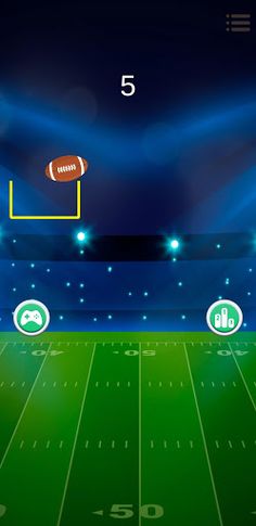 Strike a goal - Screenshot 3