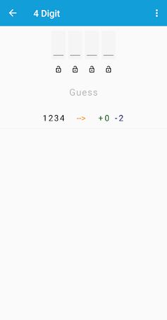 Guess - Screenshot 2