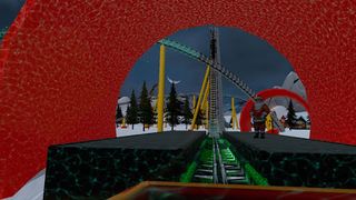 VR Theme Park Rides - Screenshot 3