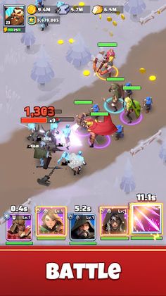 Top King - Screenshot 4