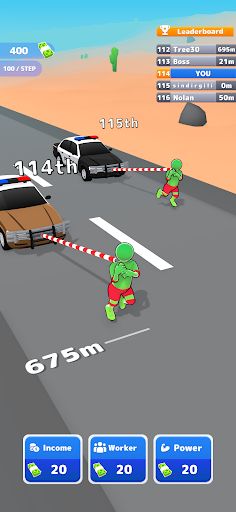 Towing Squad - Screenshot 3