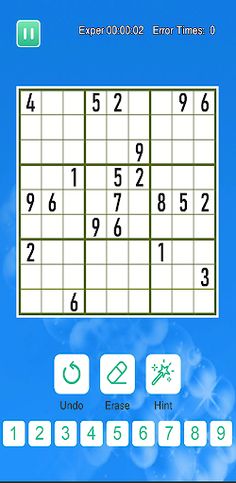 Sudoku - Screenshot 4