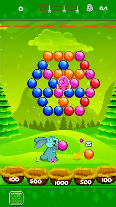Bubble Shooter - Screenshot 2