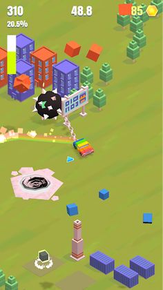 Flail Rider - Screenshot 1