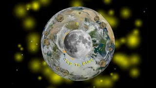 Asteroid Meteor Planet Defence - Screenshot 1