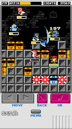 Pandoraid: Action RPG - Screenshot 1