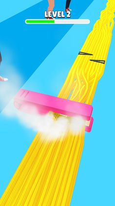 Hair Roll - Screenshot 2