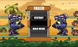 Rambo The Soldier - Screenshot 3