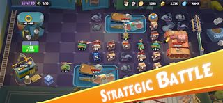 Idle Toy Crash: Kitchen Robber - Screenshot 1