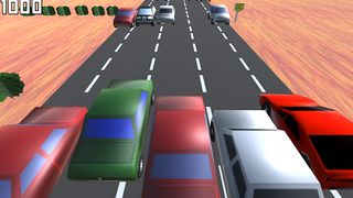 Furious Road GT - Screenshot 2