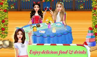 Christmas Pajama Party Games - Screenshot 2