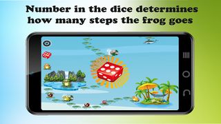 Victory in Course with Frogs - Screenshot 1