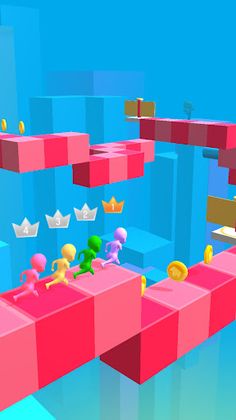 Tap Fast Run - Screenshot 1