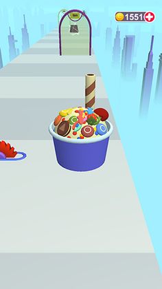 Ice Cream Fever IceCream Games - Screenshot 2