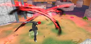 Mercenarys Creed - Screenshot 1