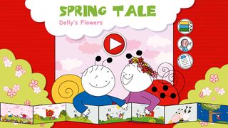Spring Tale - Berry and Dolly - Screenshot 1