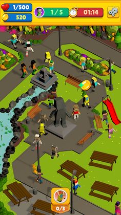 Cure Commando - Screenshot 2