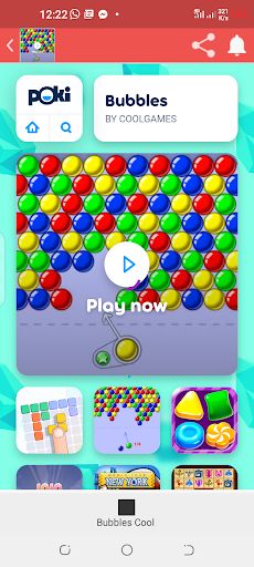 Bubbles Cool - Screenshot 3