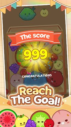 Merge Watermelon Blast - Screenshot 4