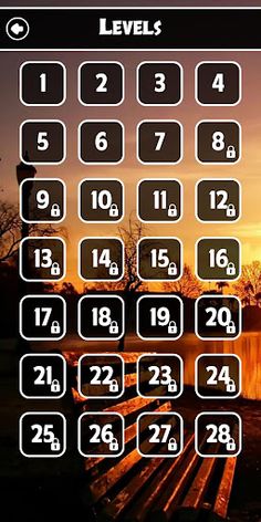Bible Word Connect Puzzle Game - Screenshot 4