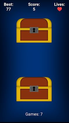 Find The Gold - Screenshot 2