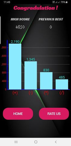 Speedy Math - Screenshot 3