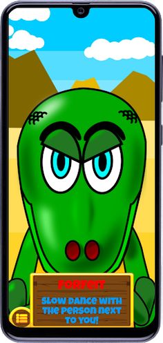 Dino Snap - Screenshot 1