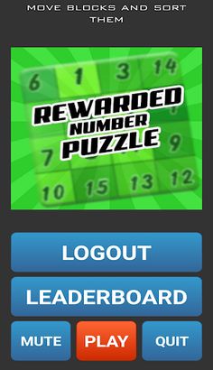 Rewarded Number Puzzle - Screenshot 4