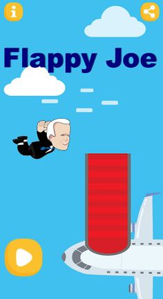 Flappy Joe - Screenshot 1