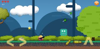 Ninja Boy - Screenshot 1